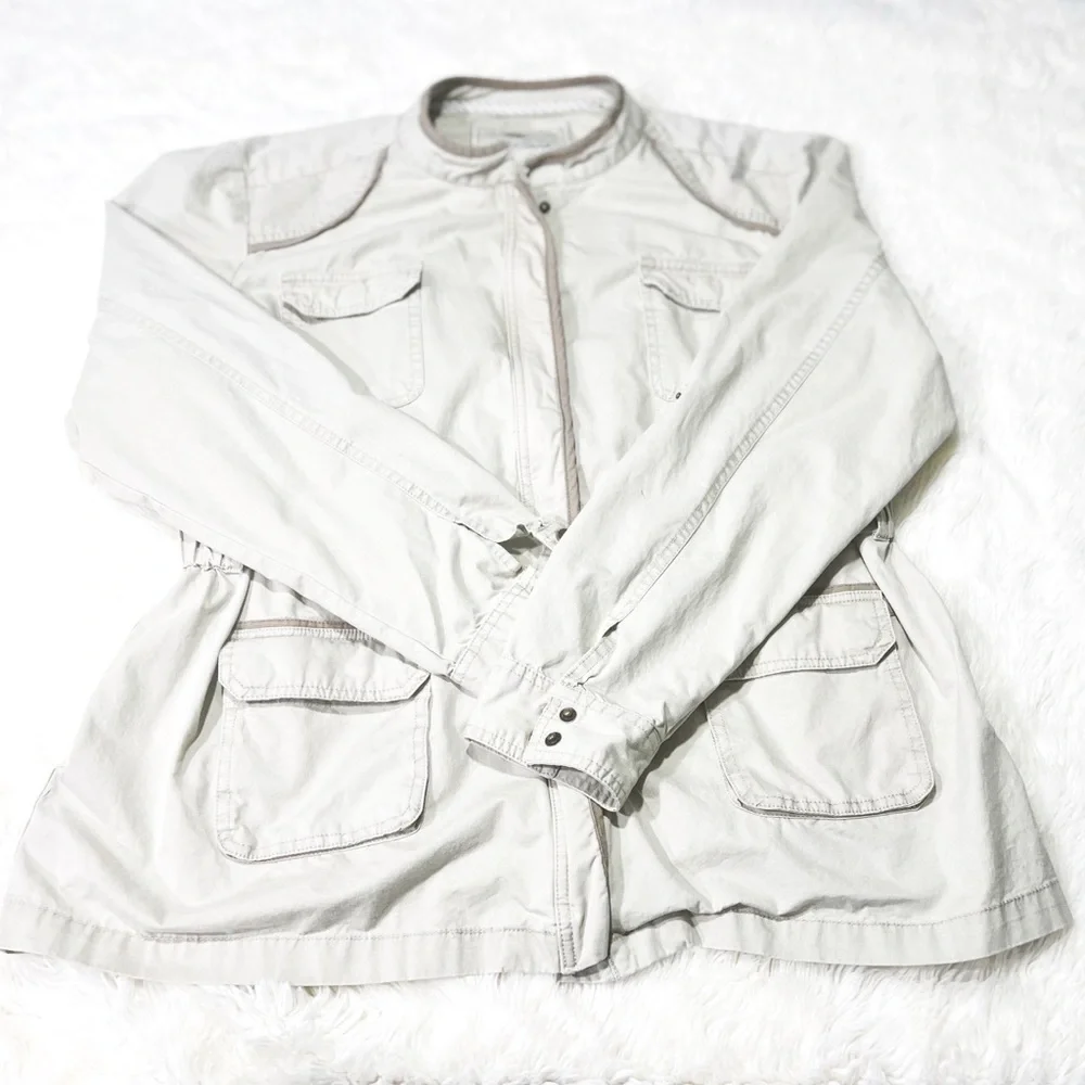 Utility jacket - Picture 1 of 6